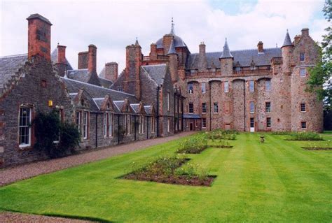 Thirlestane Castle, Scottish Borders | WhichCastle.com