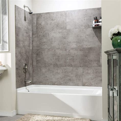 Dumawall Shower And Tub Surround Kits - Houses & Apartments For Rent