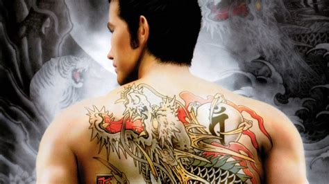 Il simbolismo dei tatuaggi nella saga di Yakuza – 4News