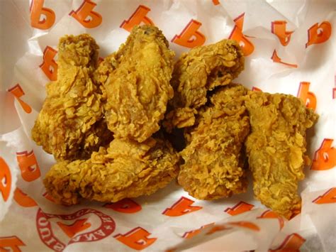 Review: Popeyes - Spicy Cajun Wings