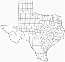 Helotes Texas Map | secretmuseum