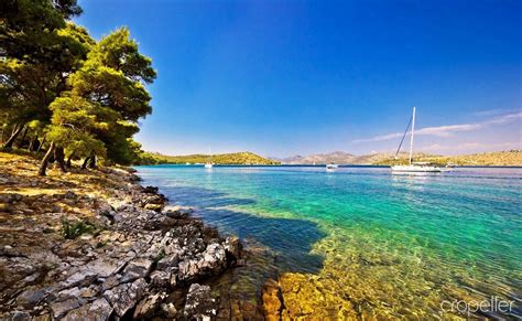 KORNATI NATIONAL PARK TOUR - Boat charter, Yacht charter service in ...