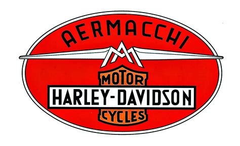 Logo Aermacchi Motorcycles | ? logo, Italian motorcycles, Harley davidson