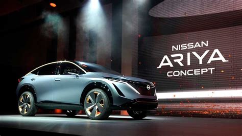 2021 Nissan Ariya Range | Nissan Ariya Forum