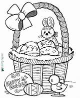 Easter Coloring Pages sketch template