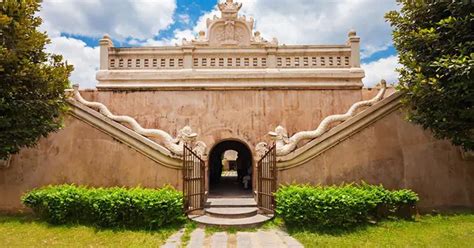 Taman Sari Jogja, Ini Spot-Spot Fotografinya! Jangan Ada yang Tertinggal!