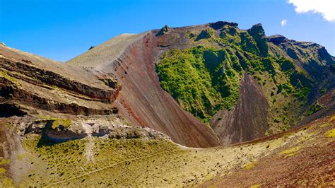 Mount Tarawera Pictures: View Photos & Images of Mount Tarawera