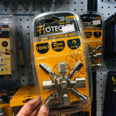 Hoteche 10-IN-1 Multifunctional Universal Key Tool - Dropshipper & Wholesaler in Pakistan with ...