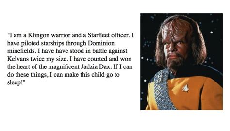 Best 31 Worf Quotes - Star Trek - NSF News and Magazine