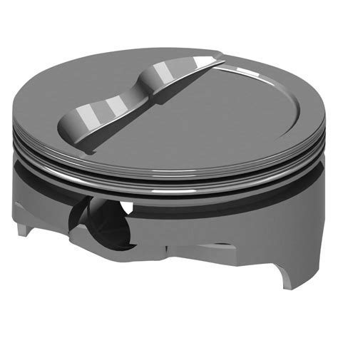 Icon Pistons® IC851.060 - Premium Series Step Dish Piston Set