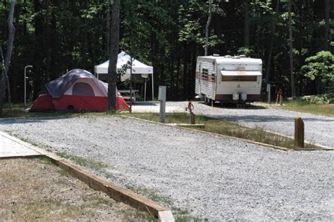 Lake Anna State Park Camping | Lake Anna Visitors Guide