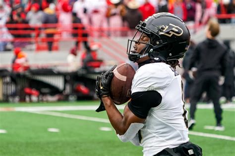 Game Photos: Nebraska vs. Purdue Football - All Huskers