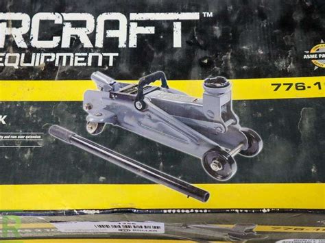 Evercraft 776-1005 2T Floor Jack - Roller Auctions