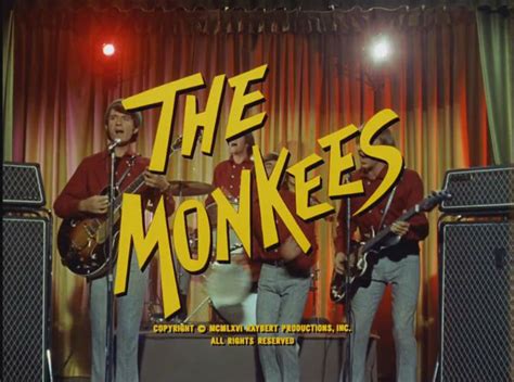 The Monkees (TV Show) - Do You Remember?