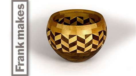 Home & Living Segmented Wood Bowl Kitchen & Dining etna.com.pe