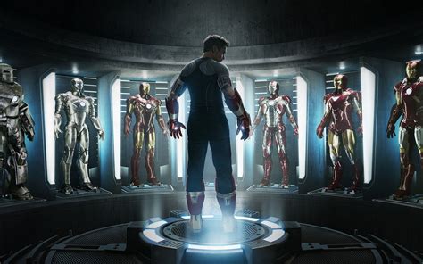 Iron Man Tony Stark Wallpapers - Wallpaper Cave