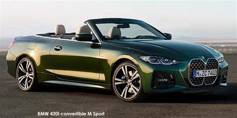 Research and Compare BMW 4 Series 420i Convertible M Sport Cars ...