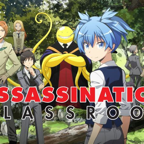 Top 81+ anime like assassination classroom best - in.coedo.com.vn