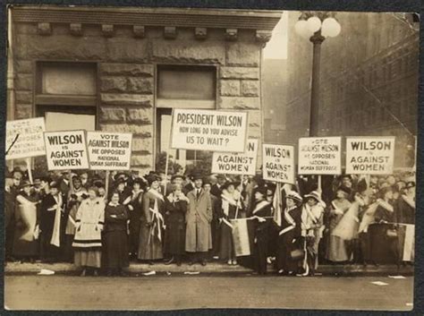 96 Years Ago Congress Passed the 19th Amendment | League of Women Voters