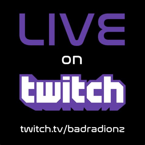 live-on-twitch | badradio