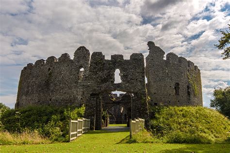 Restormel Castle Map - Cornwall, England - Mapcarta