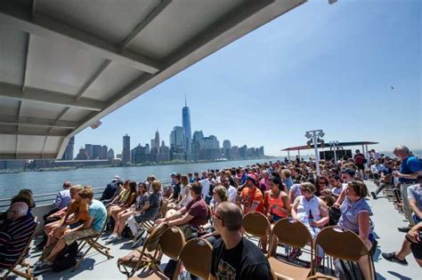 NYC: Circle Line Best of NYC Cruise Skip-The-Box-Office | GetYourGuide