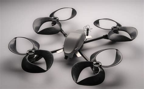 What is a 'toroidal propeller' and could it change the future of drones ...