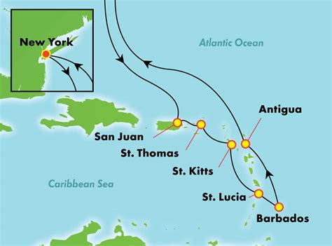 St Thomas Cruise Port Map - Maping Resources