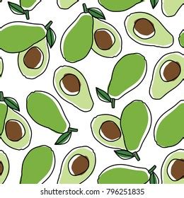 29,816 Avocado drawing Images, Stock Photos & Vectors | Shutterstock