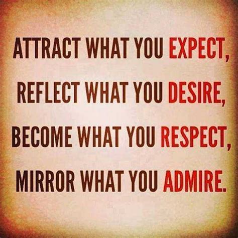 Daily Inspirational Quotes: Mirror What you Admire Inspirational Sayings – BoomSumo