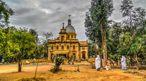 Royalty Free Ethiopian Orthodox Church Pictures, Images and Stock ...