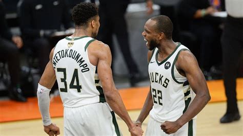 "Khris Middleton needs to win Finals MVP over Giannis!": Stephen A Smith makes gets swept up in ...