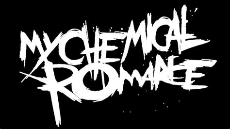 Is it just me or was the old mcr logo better? :/ : r/MyChemicalRomance