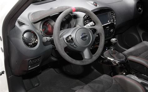 Nissan Juke Nismo Interior