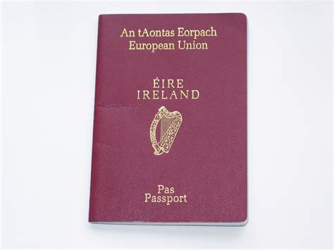 How to Renew an Irish Passport From America | USA Today