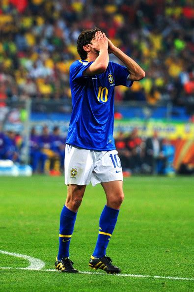 Kaká - Brazil (1) vs Netherlands (2) - Ricardo Kaka Photo (13520548) - Fanpop