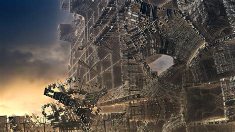 Citadel deconstruct by SteveAbell on DeviantArt