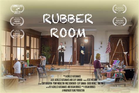 Rubber Room – Independent Shorts Awards