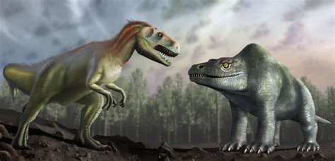 Victorians Missed Key Dental Detail in 1st Dinosaur Ever Named | Live ...