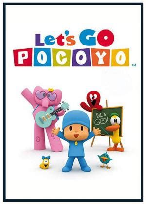 Let's Go, Pocoyo (TV Series) (2010) - FilmAffinity