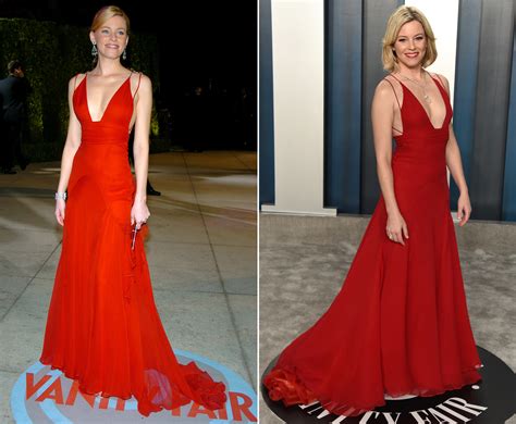 Elizabeth Banks wore her Oscars 2004 party dress for Oscars 2020