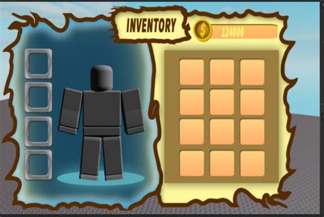 Make quality ui and gui design for your roblox game by Player209 | Fiverr