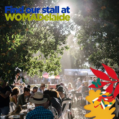 WOMADelaide - Greening Australia - Greening Australia