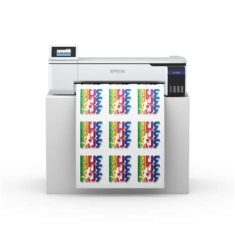 Epson Introduces its First 24-Inch Desktop Dye-Sublimation Printer ...