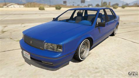 Albany Primo Custom from GTA 5 - screenshots, features and description