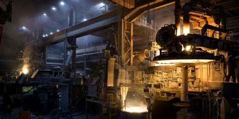 Electric Arc Furnace Steelmaking Process - Hani Metallurgy