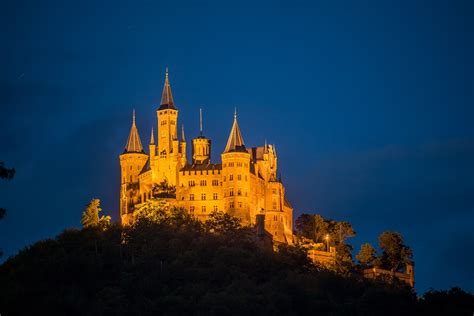 Hohenzollern Castle – A Fairy-Tale Hilltop Castle - German Culture