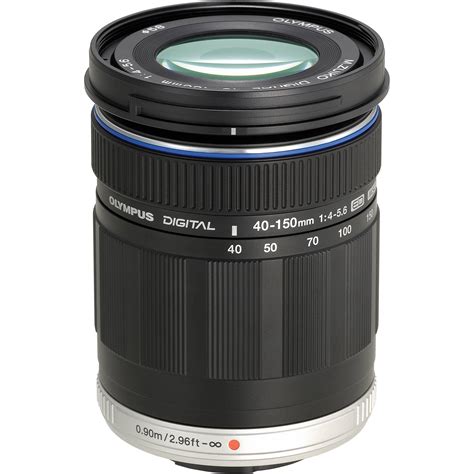 Used Olympus M.Zuiko Digital ED 40-150mm f/4.0-5.6 Lens 261505B