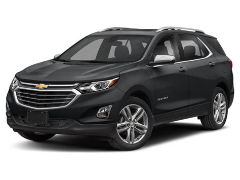 Nightfall Gray Metallic 2021 Chevrolet Equinox AWD Premier for Sale at Criswell Auto ...