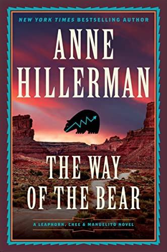 The Complete List of Tony Hillerman Books in Order